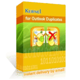 Kernel for Outlook Duplicates Remover: 56% Off