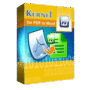 Kernel for PDF to Word - Single User License