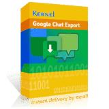 Kernel Google Chat Export Tool Coupons: 30% Discount (May 2026)