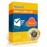 65% Off Kernel IMAP to Office 365 Coupon May 2026