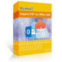 Kernel Import PST to Office 365 - Home User License