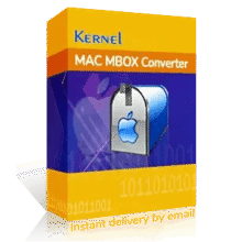 60% Off Kernel Mac MBOX Converter Coupons & Deals