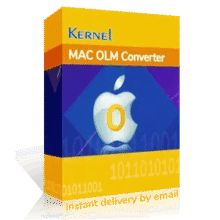 Kernel Mac OLM Converter Coupon Codes: 65% Off (Jun 2026)