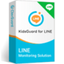 KidsGuard for LINE 1-Month Plan