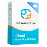 KidsGuard Pro iCloud Monitoring