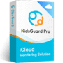 KidsGuard Pro iCloud Monitoring 1-Month Plan