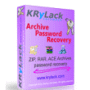 KRyLack Archive Password Recovery