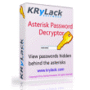KRyLack Asterisk Password Decryptor