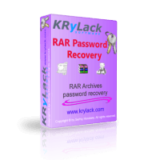 57% Off KRyLack RAR Password Recovery Coupon Jul 2026