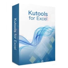 25% ExtendOffice Kutools for Excel Coupon Code May 2026