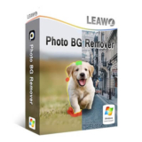Leawo Photo BG Remover Giveaway: 1 Year License
