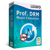 65% Off Leawo Prof. DRM Music Converter Coupon Jun 2026
