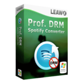65% Off Leawo Prof. DRM Spotify Converter Coupon Jun 2026