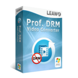 65% Off Leawo Prof. DRM Video Converter Coupon Jun 2026