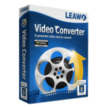 Leawo Video Converter Giveaway: 1-Year License Key Free