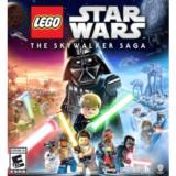 LEGO Star Wars: The Skywalker Saga Giveaway [Epic Games]