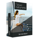Lightroom Plugin – Section Adjust