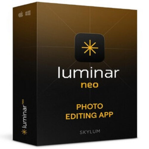 Luminar Neo Black Friday Sale: Up To 85% Off
