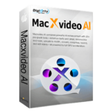 Macxvideo AI Giveaway: Lifetime License Key