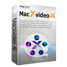 Macxvideo AI Giveaway: Lifetime License Key