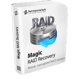 Magic RAID Recovery Coupon Code & Review May 2026