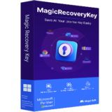 Magic Recovery Key Giveaway 1-Year License Key