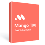 Mango Text Video Maker