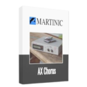 10% Martinic AX Chorus Coupon Codes May 2026