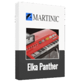 10% Off Martinic Elka Panther Coupon Codes (June 2026)