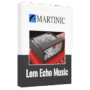 Martinic Lem Echo Music - One Year License