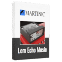 Martinic Lem Echo Music Coupon: 10% Off May 2026