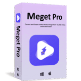 74% Off Meget Pro Coupon Code – Online Video Converter & Bulk Image Downloader