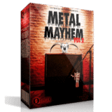 Giveaway: Metal Mayhem Vol 2 Hybrid IR Library