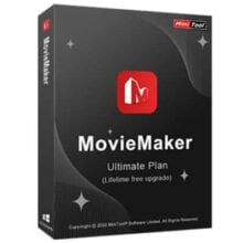MiniTool MovieMaker Giveaway License Key