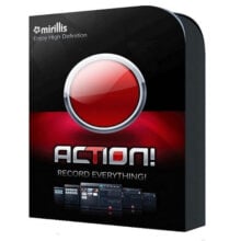Mirillis Action! Coupons & Deals: 73% Off May 2026
