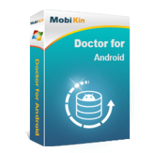 MobiKin Doctor for Android Giveaway: 1-Year License