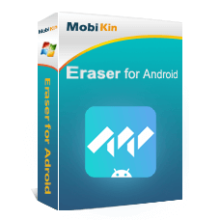 MobiKin Eraser for Android Giveaway: 1-Year License