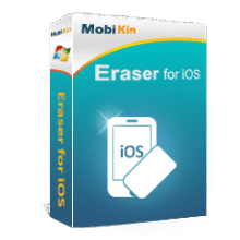 MobiKin Eraser for iOS Giveaway: 1-Year License Key Free