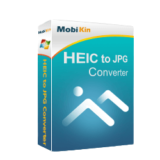 MobiKin HEIC to JPG Converter Giveaway: 1-Year License