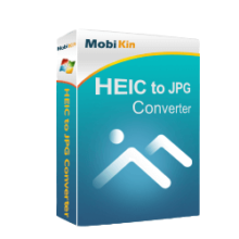 MobiKin HEIC to JPG Converter Giveaway: 1-Year License