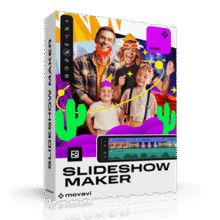 40% Off Movavi Slideshow Maker Coupon Codes