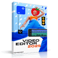 65% Off Movavi Video Editor Coupon Codes & Review