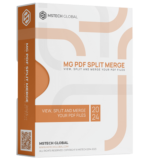 MG PDF Split Merge
