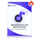 MuConvert All-in-One Music Converter Coupon: 70% OFF (Verified May 2026)