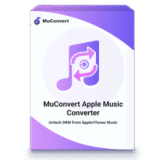 MuConvert Apple Music Converter Coupon: 63% Off + Lifetime Updates