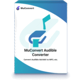 MuConvert Audible Converter Coupon: 63% Off (Jun 2026)