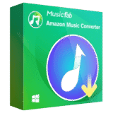 MusicFab Amazon Music Converter Giveaway: 1-Year License