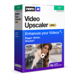 Nero AI Video Upscaler PRO Giveaway License Code for Free