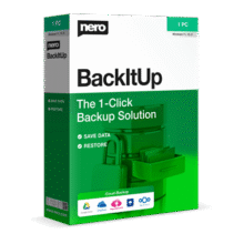 Nero BackItUp 2026 Giveaway: 1-Year License Key Free