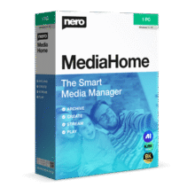 Nero MediaHome 2026 Unlimited Discount Code